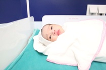 Ba bau vo tu cung vi vet seo, thai nhi 39 tuan suyt chet hinh anh