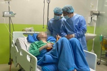 Benh nhan 91 noi loi cam on bac si Viet Nam hinh anh