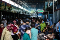 TP.HCM truoc nguy co qua tai khi thong tuyen bao hiem y te hinh anh