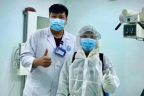 Bac si Benh vien Cho Ray o Campuchia: 'Chung toi van on' hinh anh
