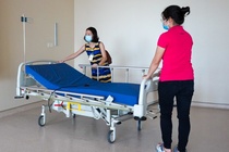 Them mot benh vien tu tai TP.HCM tham gia dieu tri Covid-19 hinh anh