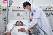 Nhiều trẻ nhập viện ở TP.HCM vì mắc sốt xuất huyết thể nặng