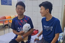2 trẻ bị ngộ độc Botulinum ở TP.HCM vẫn thở máy, một bé được xuất viện