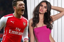 Mesut Oezil len ban gai di huong ky nghi cung hoa hau hinh anh