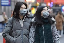 Du học sinh Trung Quốc tại Mỹ bị ném trứng vào người