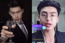 Vô tình tắt app làm đẹp, lộ nhan sắc thật, hot boy TQ bị fan quay lưng