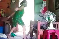 Su bat an cua nguoi gia chau A hinh anh