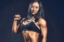'Búp bê cơ bắp' Trung Quốc