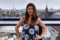 Huyen Chip lot danh sach Top Voices do LinkedIn binh chon hinh anh