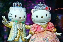 Vi sao Hello Kitty khong co mieng? hinh anh