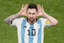 Trận chung kết sẽ kết thúc câu chuyện phức tạp giữa Messi và Argentina
