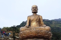 Vua nha Tran tung an chay kho hanh nhieu nam hinh anh