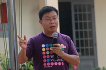 TS Nguyễn Thành Nhân: Người lớn khéo léo, trẻ sẽ nhận ra lỗi lầm