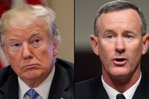 Trump dau khau voi do doc chi huy chien dich tieu diet Osama bin Laden hinh anh
