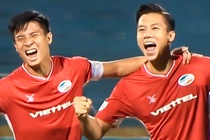 Highlights CLB Viettel - Quang Ninh hinh anh
