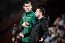 Xavi: 'Ho nem moi thu vao chung toi' hinh anh
