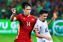 Highlights SEA Games: U23 Viet Nam 0-0 Philippines hinh anh
