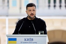Ong Zelensky: Nguoi dan Ukraine se quyet dinh moi nhuong bo lanh tho hinh anh