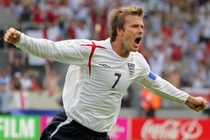 Tuyển Anh không cần Beckham vẫn tạo ra khác biệt