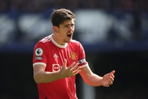 Maguire là nạn nhân trong thất bại của MU