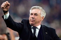 Ancelotti dat thoa thuan roi Real Madrid hinh anh