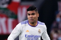 Casemiro nhận lương cao thứ 3 nếu tới MU