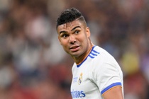 MU có liều lĩnh khi chọn Casemiro