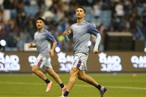 Ronaldo tiếp tục gặp khó ở Al Nassr
