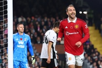 Eriksen chưa được trao huy chương Carabao Cup