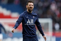 Nội bộ PSG sốc vì Messi