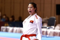 VĐV tăng 12 kg trong 2 tuần để chinh phục HCV SEA Games