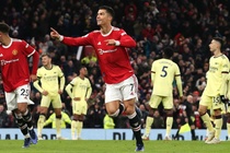 Piers Morgan: Ronaldo muốn tới Arsenal sau khi rời MU