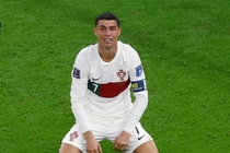 Mùa giải đáng quên của Ronaldo