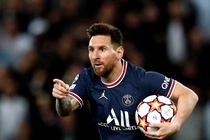 Di sản của Messi có bị hoen ố khi sang đội bét bảng tại Mỹ?
