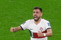 Fernandes cày ải nhiều nhất mùa 2022/23