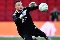 Dau hieu MU sap chia tay De Gea hinh anh