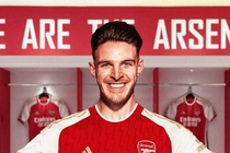 Arsenal kích nổ 'bom tấn' người Anh đắt giá nhất lịch sử