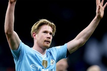 De Bruyne can nhac gia nhap Saudi Arabia hinh anh