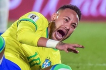 Cu soc voi Neymar hinh anh