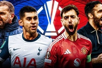MU va Tottenham lam day song chau Au hinh anh