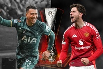 'Con ac mong' cua fan MU va Tottenham bat dau hinh anh