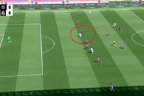 Tranh cai o El Clasico hinh anh