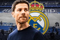 Real Madrid cong bo tan HLV truong hinh anh