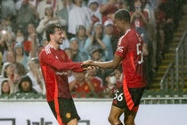 Highlight Hong Kong 1-3 MU: 'Quy do' go the dien hinh anh