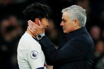 Mourinho muon co Neymar, Heung-min hinh anh