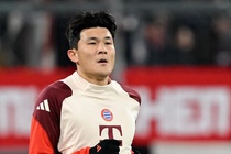 Dau cham het cho Kim Min-jae hinh anh