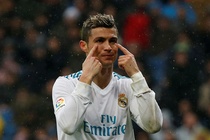 Ronaldo hao phong hinh anh