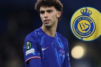 Al Nassr lat keo thanh cong vu Joao Felix hinh anh