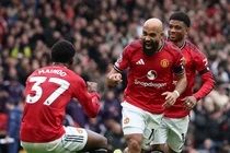 Highlights Manchester United 2-0 Tottenham hinh anh