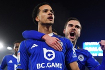 Leicester City chia tay 16 cau thu sau khi rot xuong hang 3 hinh anh
